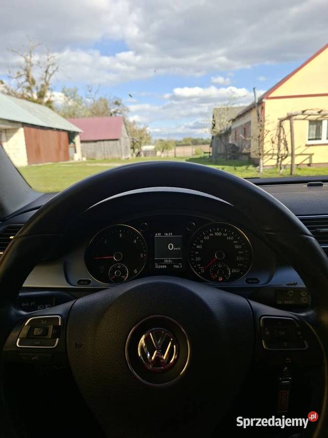 Passat b6 Ulów