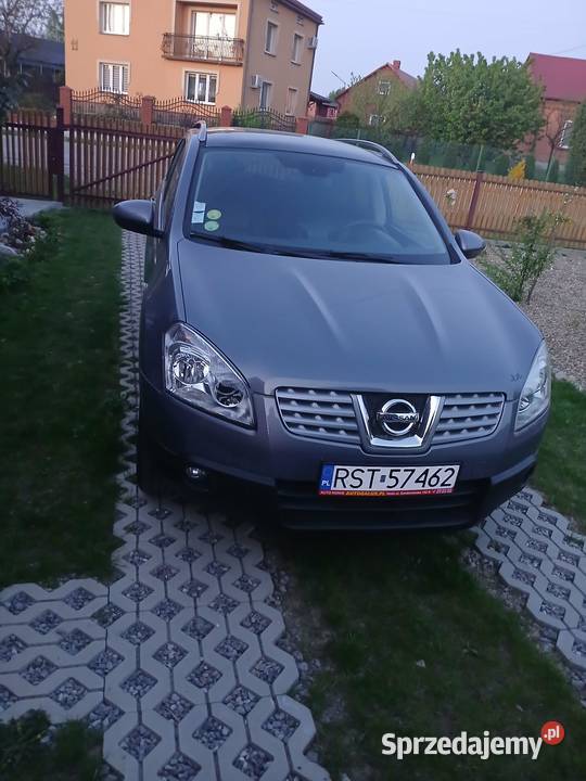 Nissan Qasqhai benzyna Radomyśl nad Sanem
