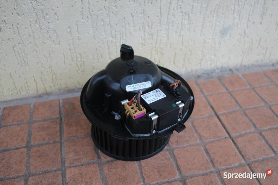 WENTYLATOR DMUCHAWA VW PASSAT B6 3C1820015J wielkopolskie