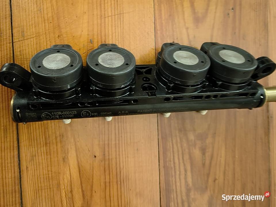 Listwa wtryskowa AEB IPLUS 4 cyl Stargard