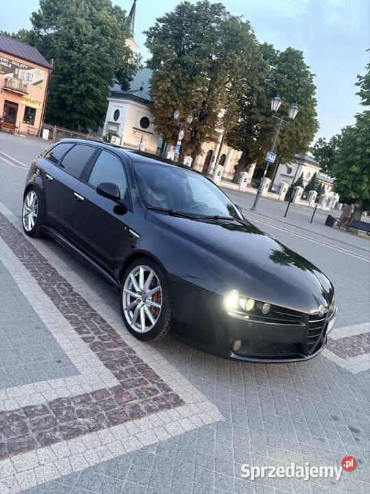 Alfa Romeo 159 TI 24 JTDM 210 Doinwestowana 159 Kock