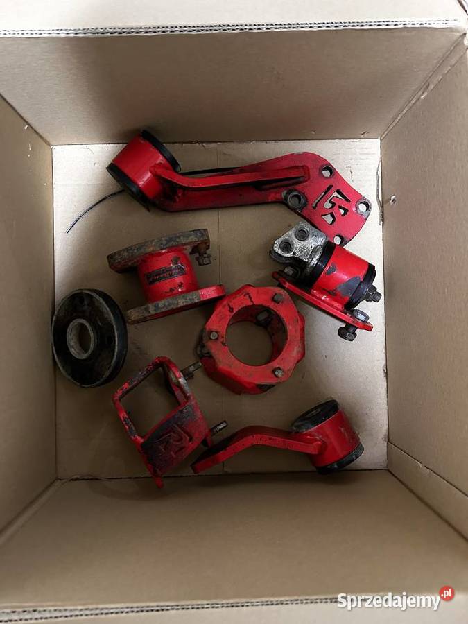 Części Vitara sprzedam