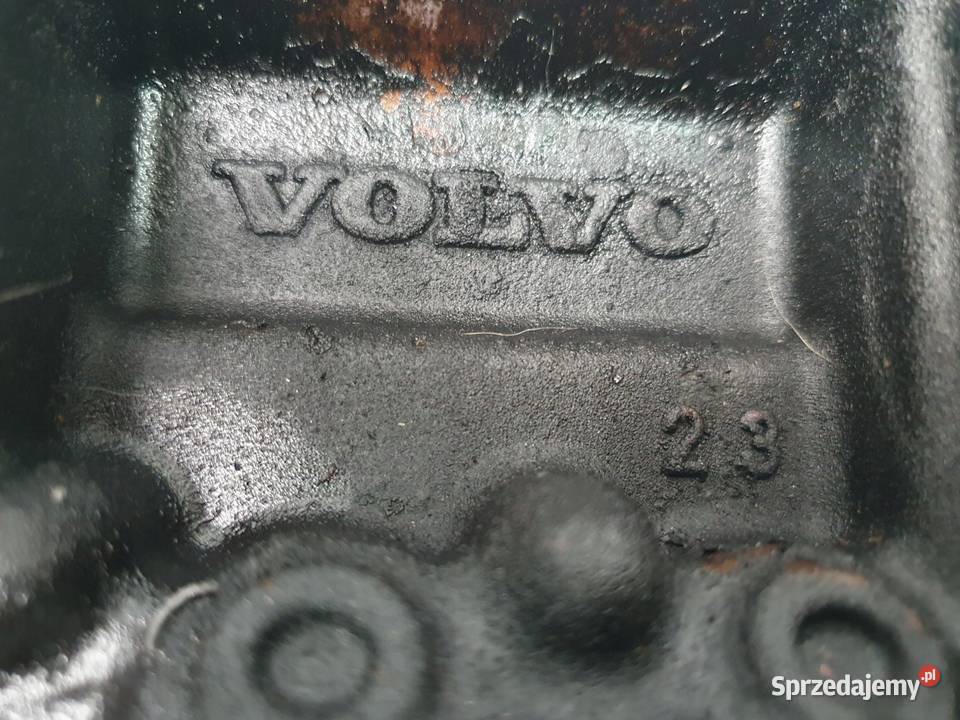 POKRYWA ZAWORÓW Volvo S60 S80 V70 XC70 XC90 24 lubelskie Chełm