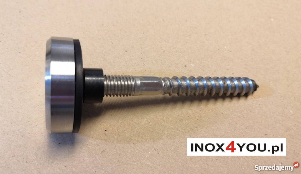 Mocowanie punktowe szkła Okucia punktowe Rotula Podłogi i schody Kraków