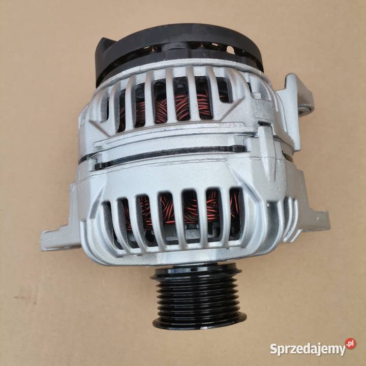 DUCATO JUMPR BOXER DAILY 23 ALTERNATOR 140A Części samochodowe Bieleń sprzedam