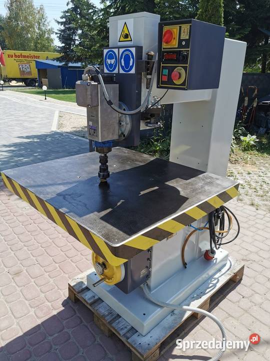 Frezarka górnowrzecionowa FG2S Czarna sprzedam