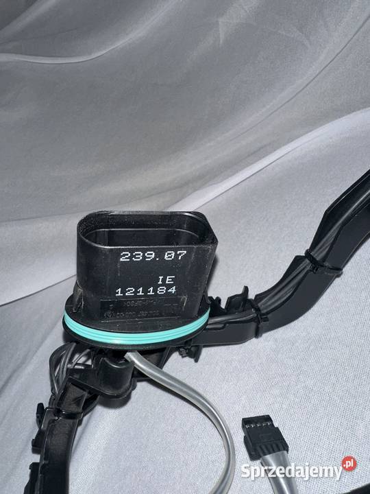 Okablowanie Wiązka kabli prawe lampy AUDI A4 B8 Leszno