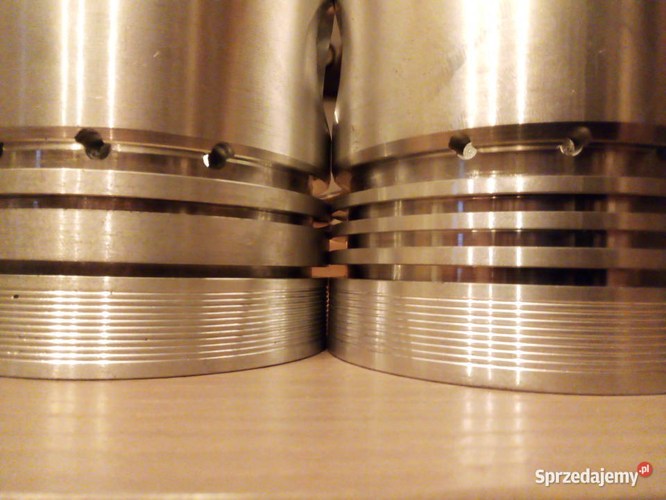 Farm Mot 250 wzmacniany tłok silnika Far Mot