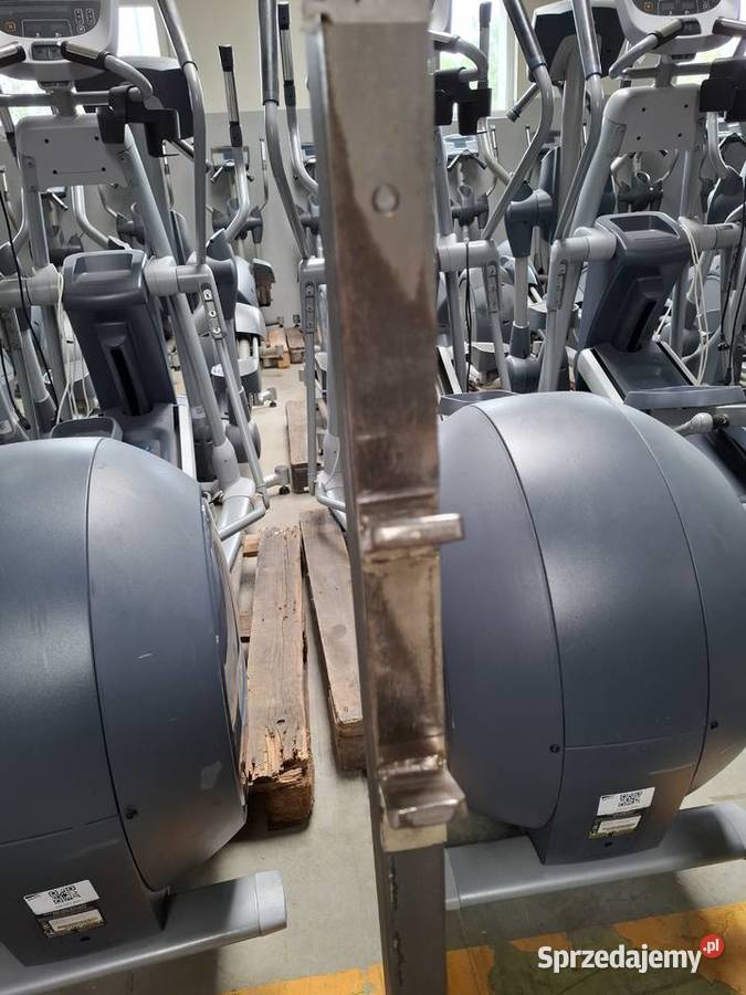 Ławka płaska pod sztangę marki Gymleco Wałcz