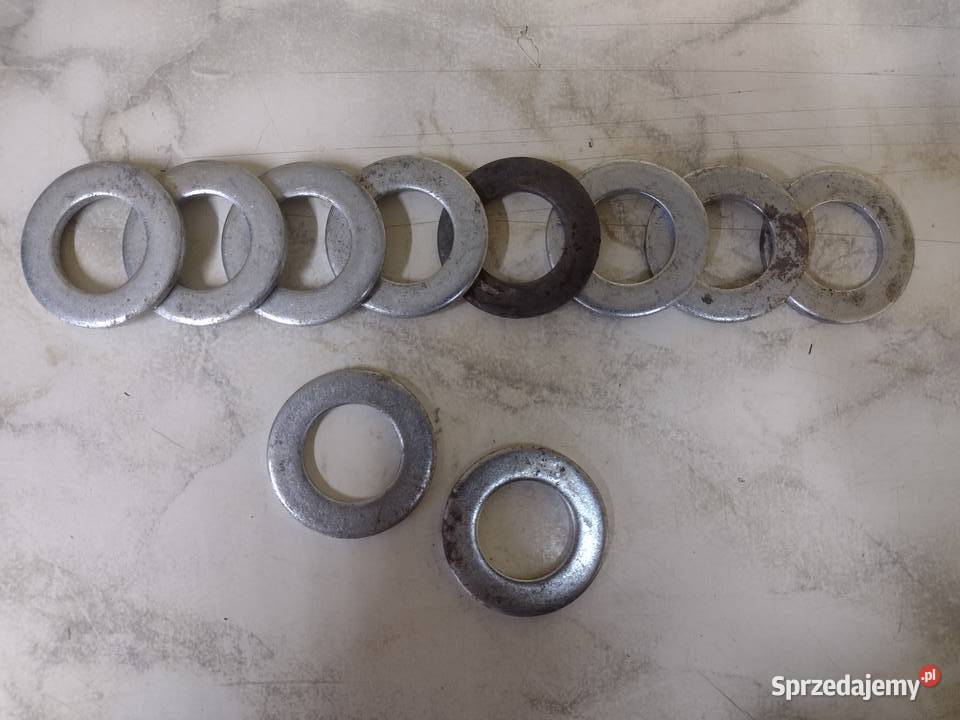 Podkładka M24 zwykła DIN 125 55