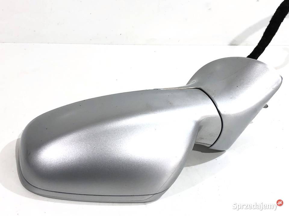 LUSTERKO LEWY PEUGEOT 407 SportowyCoupe LAKIER