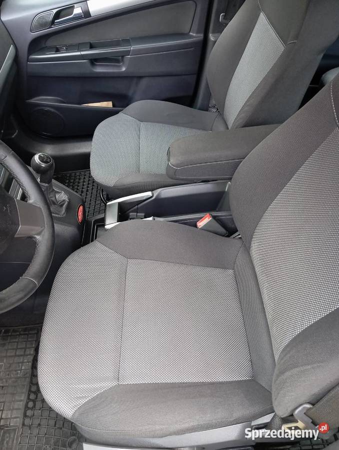 2009r 16LPG Zafira Harasiuki
