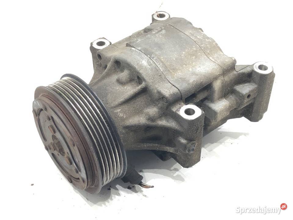 SPRĘŻARKA KLIMATYZACJI FORD KA II 5174693 13 75 Kompresory klimatyzacji