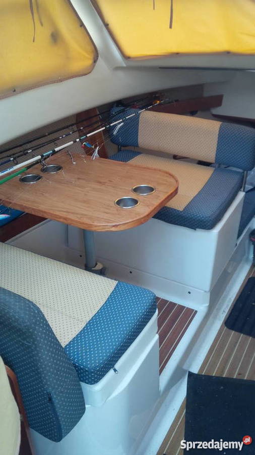 Jacht motorowy Quicksilver weekend 640 diesel Gdańsk