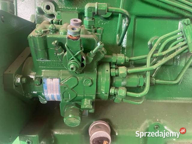 Stanadyne pompa wtryskowa john deere RE503049 Jastrzębniki
