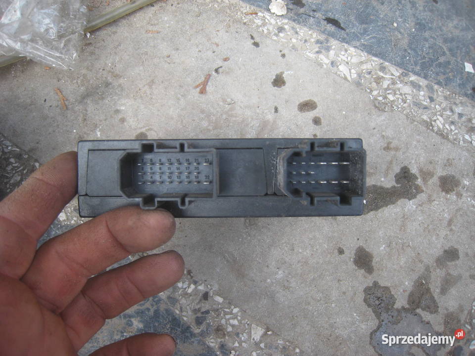 Moduł Komfortu Skoda octavia Volkswagen Seat Kraków