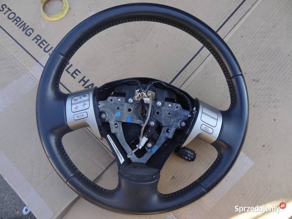 KIEROWNICA TOYOTA AURIS I 607095211 IGŁA sprzedam