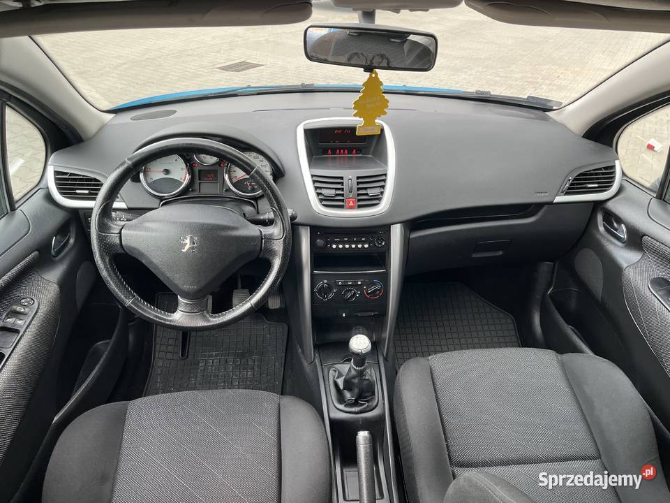 Peugeot 207 16Hdi 90 Suwałki
