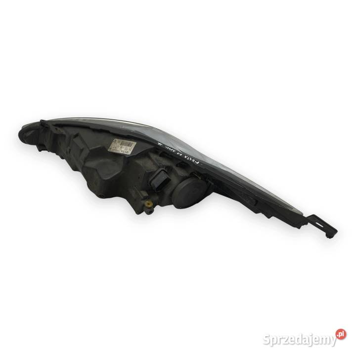 LAMPA PRAWA Ford Fiesta MK7 0817r PRZEDNIA PRAWY osobowe lubelskie Chełm