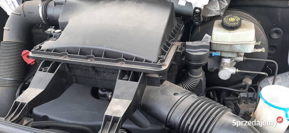 sprinter 906 automatyczna Mercedes-Benz