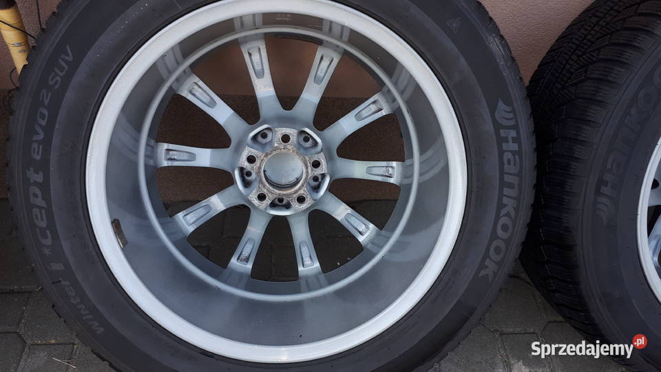 Koła felgi aluminiowe R19 alufelgi Audi VW podlaskie Wysokie Mazowieckie