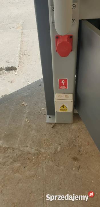 frezarka folnowrzecionowa goma f110 lignum Kłodawa