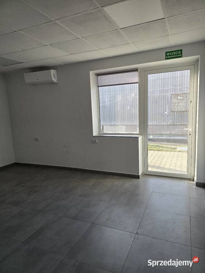 Lokal usługowohandlowy Kraków Wielicka pow