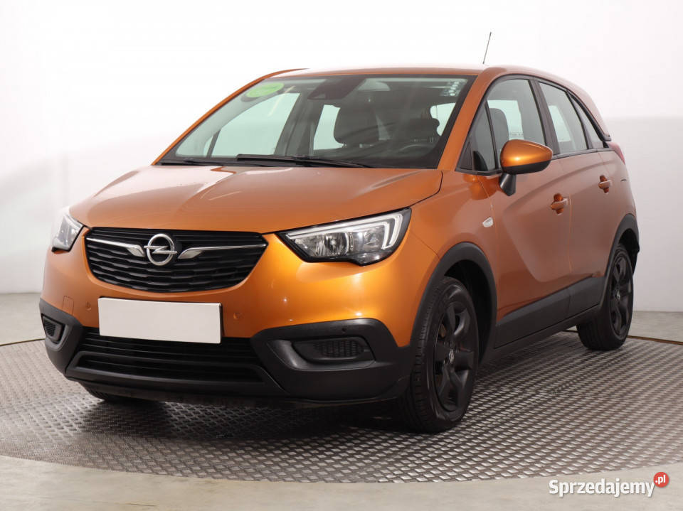 Opel Crossland 12 manualna Crossland Katowice