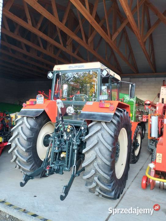 Zetor 16245 ZTS lubelskie
