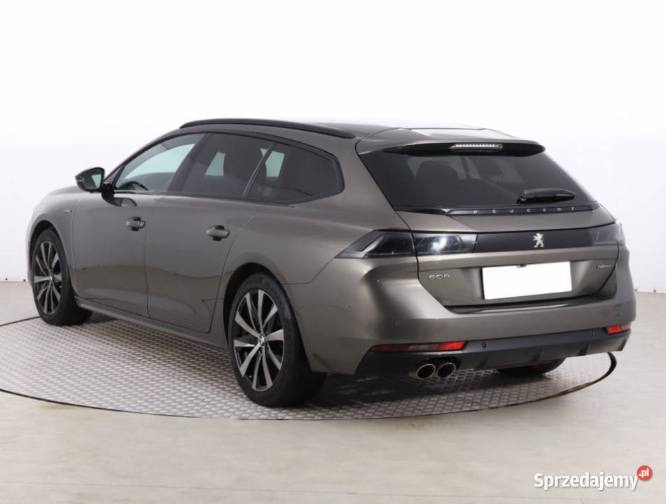 Peugeot 508 20 BlueHDi Piaseczno