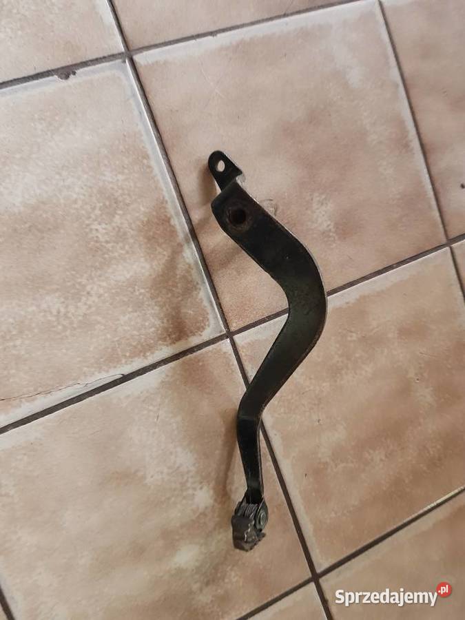suzuki tsr 125 pedal hamulca tylnego Jędrzejów