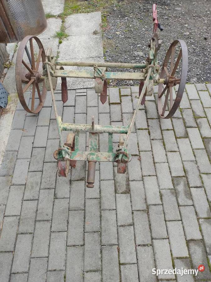 Dzik 2 osprzęt nieuszkodzony sprzedam