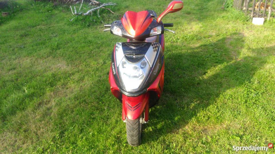 Skuter 4t 1300 Wielgolas