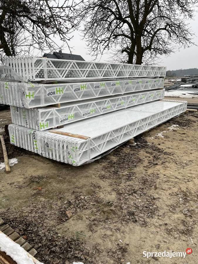 Kratownice dachowe 63m79m95m ocynkowane i rury