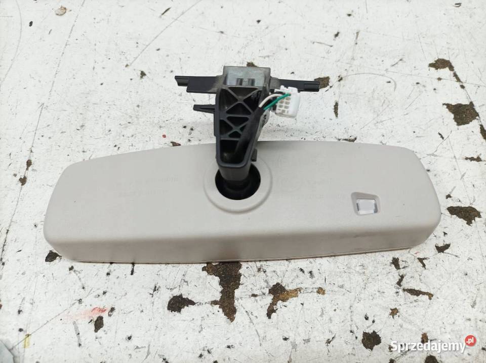 LUSTERKO 046532 Renault Talisman I 20152019 Rok produkcji 2019