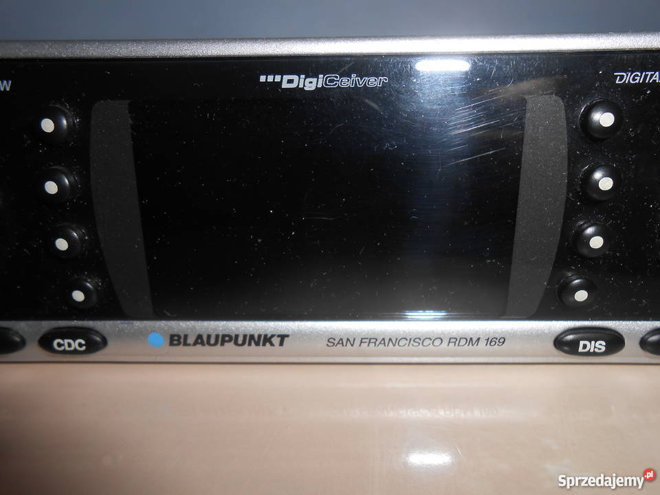 Blaupunkt San Francisco RDM 169 podlaskie Łapy