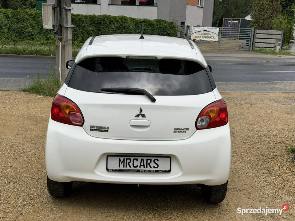 Mitsubishi Space Star Częstochowa