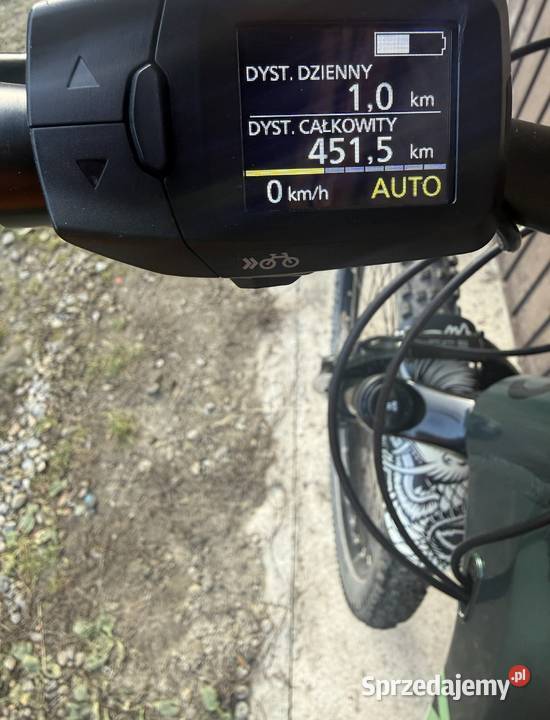 Rower elektryczny ebike Kellys Tygon R50 29 Żywiec