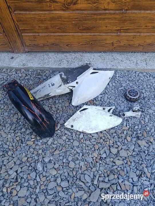 Honda crf 250 250cm3 podkarpackie Krosno