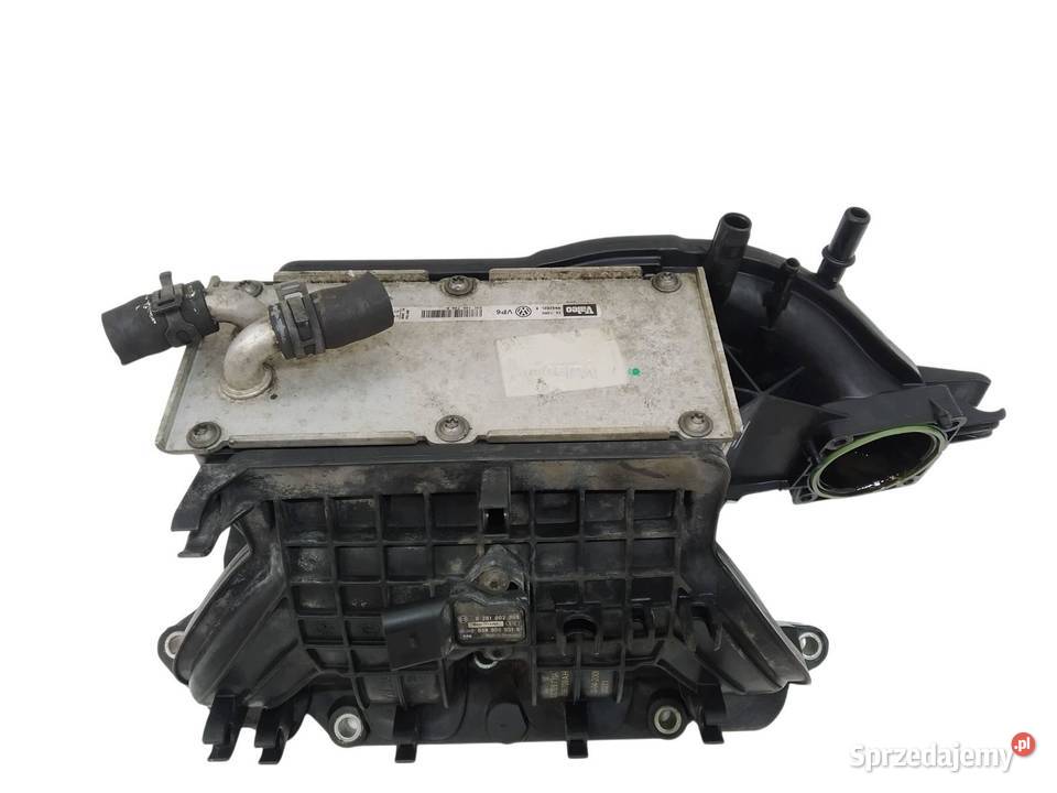 KOLEKTOR SSĄCY 03C129711AD 14 TSI VW Volkswagen