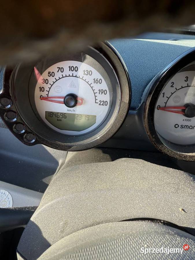 SMART FOURFOR 11 dolnośląskie Lubin