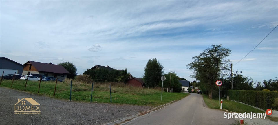 Do sprzedaży działka Simoradz 800m2