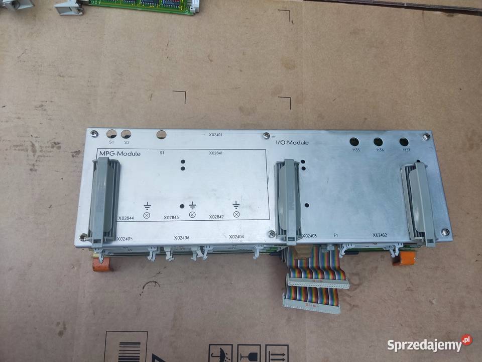 Części automatyki CNC Siemens Simodrive MIX