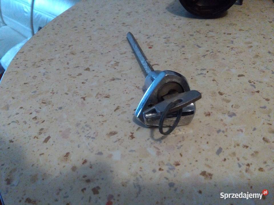 Nowa wkładka zamka GAZ 24 Wołga warmińsko-mazurskie Olsztyn