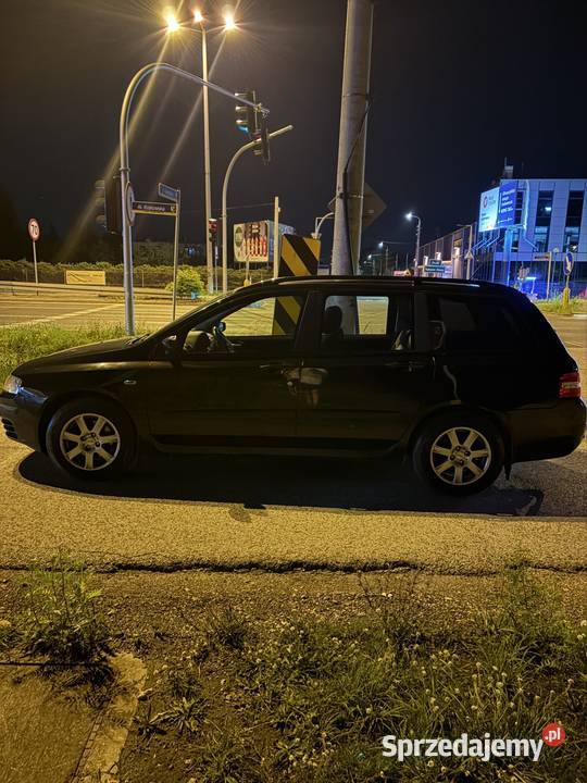Fiat Stilo 16 Benzyna Gaz Warszawa