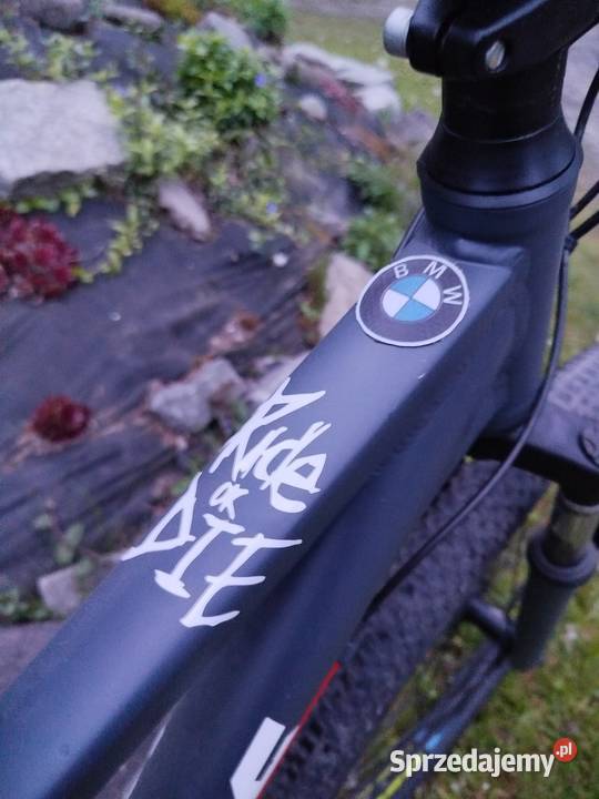 Rower Monteria NSBIKES Shimano DIRT MTB Sucha Beskidzka sprzedam
