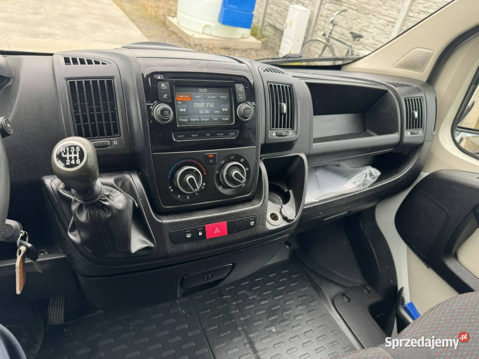 Peugeot Boxer L3H2 22 Hdi Klima klimatyzacja Karolinki