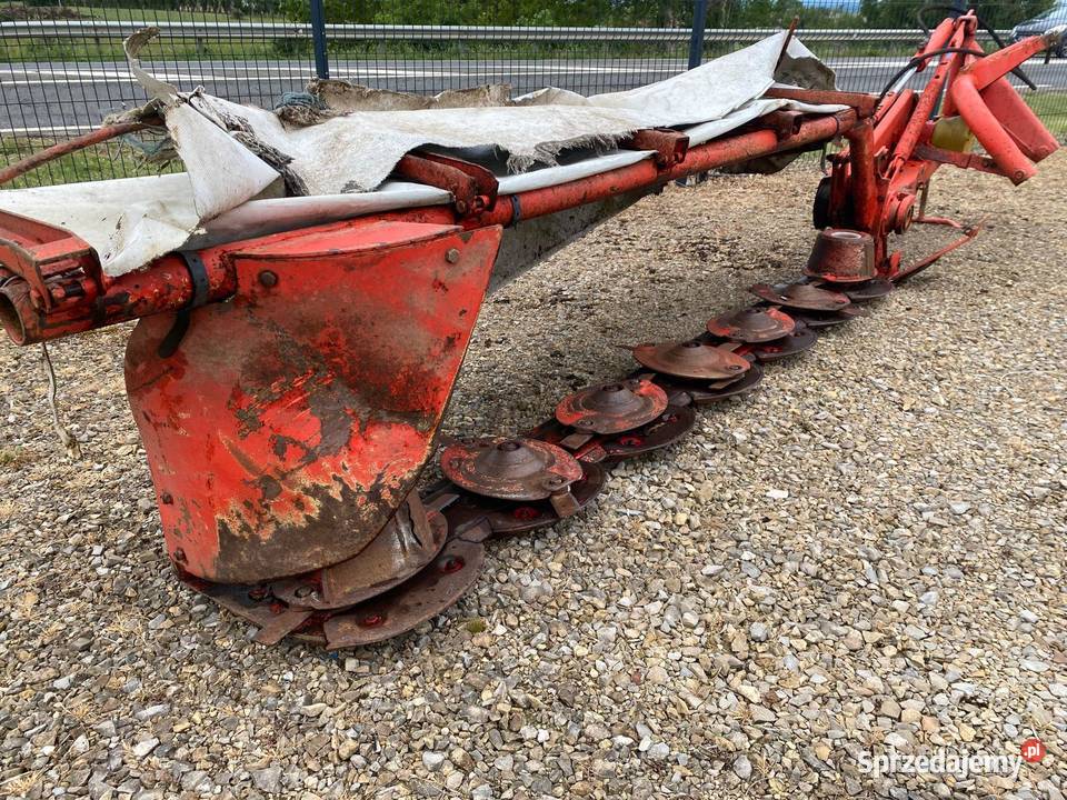 KUHN GMD 77 HD R0585 Kuhn sprzedam