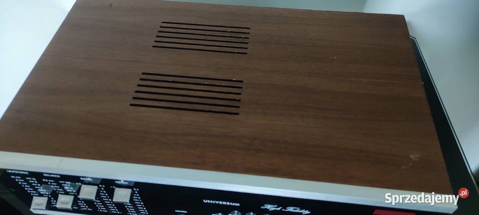 Zestaw Universum V716 T715 High Fidelity Kutno