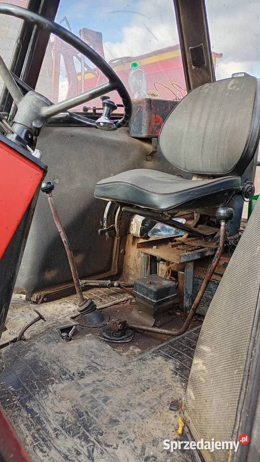 Zetor 12045 Tczewskie Łąki sprzedam